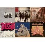 CLASSIC ROCK & POP (70s/80s) - LPs