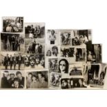 PRESS AND PROMOTIONAL PHOTOS - BEATLES AND RELATED