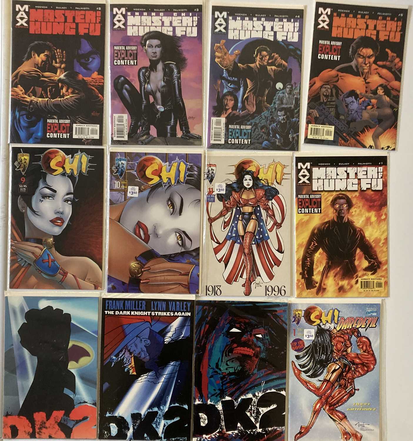 ASSORTED COMICS - WOLVERINE/KINGPIN - Image 5 of 5