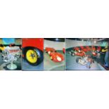 THE PAOLO MARASCA FERRARI COLLECTION - LOT EIGHT - THE FERRARI GALLERY OF MARANELLO