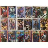 MARVEL - SPIDER MAN COMICS