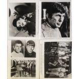 ORIGINAL FILM STILLS - BATMAN/STAR WARS/STAR TREK