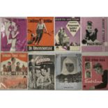 AUDREY HEPBURN RARE DANISH FILM BOOKLETS