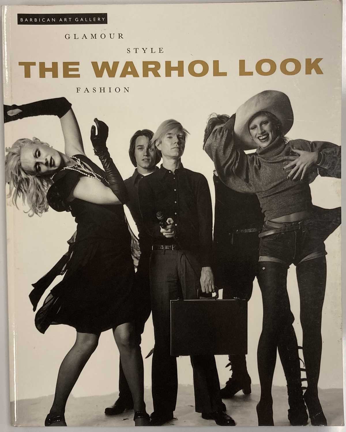 ANDY WARHOL - CATALOGUE RAISONNE AND SOTHEBY'S CATALOGUES - Image 8 of 9