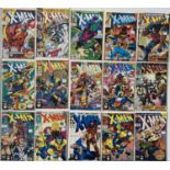 MARVEL COMICS - X-MEN AND RELATED