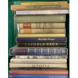 FOLIO SOCIETY BOOKS