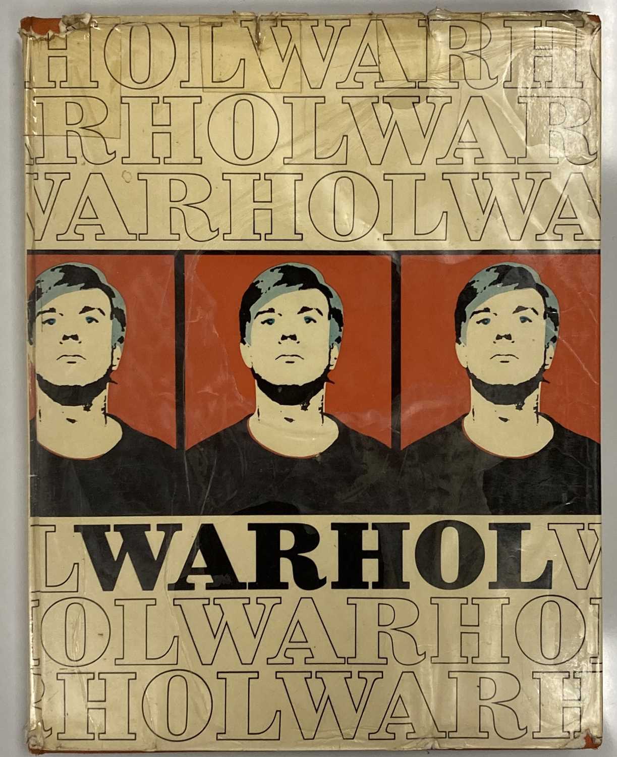 ANDY WARHOL - CATALOGUE RAISONNE AND SOTHEBY'S CATALOGUES - Image 2 of 9