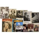 BETTE DAVIS MEMORABILIA