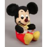 Mickey Mouse plush soft toy makers California stuffed toys.