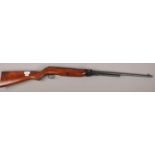 A Webley Mark 3 177 Air Rifle. SORRY WE CAN NOT PACK AND SEND