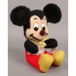 California stuffed toys, Mickey Mouse plush soft toy.