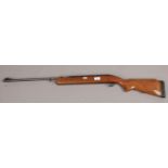 A BSA .22 calibre underlever Airsporter air rifle. SORRY WE CAN NOT PACK AND SEND