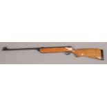 A BSA .22 calibre meteor break barrel air rifle. SORRY WE CAN NOT PACK AND SEND