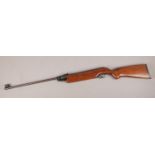 A Weihrauch HW35 .22 calibre break barrel air rifle. SORRY WE CAN NOT PACK AND SEND. Marks and