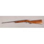 A BSA Cadet .177 calibre break barrel air rifle, Serial No. BA90518. SORRY WE CAN NOT PACK AND SEND.