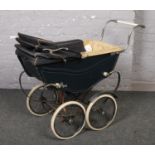 A vintage Royale pram.