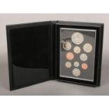 Royal Mint, 2012 United Kingdom coin proof set.