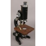 A W.Watson & sons ltd Service microscope.