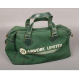 A Airwork limited flight bag