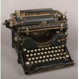 No.5 Underwood Standard Typewriter
