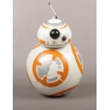 BB-8 Interactive action figure