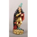 A Royal Doulton figure ' The Pied Piper' H.N. 2102