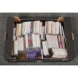A box of mainly classical C.D's, Beethoven The Great Works, Susan Boyle, Classics at the Movies