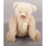 A Bobby's Bears large teddy bear, named Zachary with humped back and growler. (60cm tall)