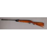 A Webley Falcon .22 calibre break barrel air rifle. SORRY WE CAN NOT PACK AND SEND.
