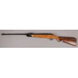 A Webley Falcon .22 break barrel air rifle. SORRY WE CAN NOT PACK AND SEND.