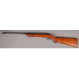 A .22 calibre break barrel air rifle. SORRY WE CAN NOT PACK AND SEND.