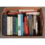 A books of Antiques reference books. Including Rockingham, Pinxton and various London sale