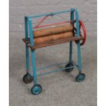 A Tri-ang child's mangle