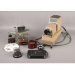 Hanimex Argus 500 projector, Dolland & Aitchison projector to include Kodak B Six -20 etc