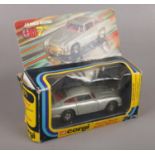 A boxed Corgi Toys James Bond 007 diecast model vehicle, Aston Martin 271.