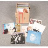 A box of mainly Pop LP records, to include UB40, Alison Moyet, Eurythmics, Pet Shop Boys etc.