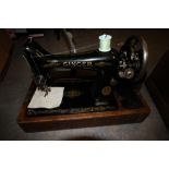 Singer sewing machine