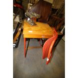 Triang school desk and chair