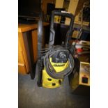 Karcher pressure washer