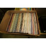 Box of Mixed Records