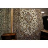 Tabriz carpet, 2 metres x 3 metres