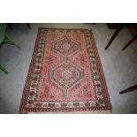 Shiraz rug