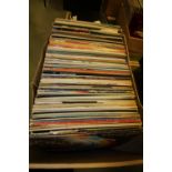 Box of Mixed Records