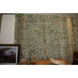 Tabriz carpet, 2 metres x 3 metres