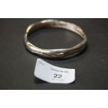 925 silver bangle