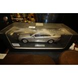 Mercedes Benz CL-Coupe scale model