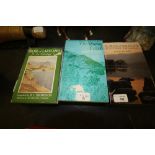 3 Heaton Cooper Lakeland Books & 3 John Wyatt