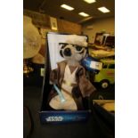 Meercat Movies Star Wars limited edition toy