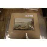 2 prints Jamaica by Hakewill "Spring Garden Estate", "Montego Bay"