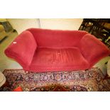 Drop-End Settee